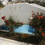 Flora's Apartmán Apollon (Naxos)