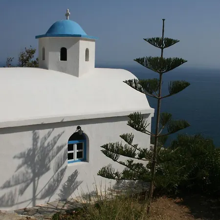 Apartmán Flora's Apollon (Naxos)
