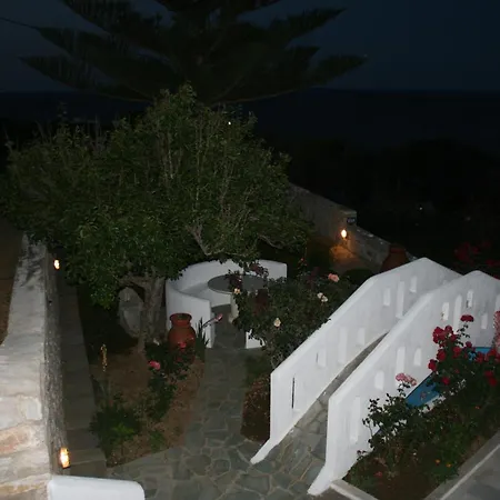 Apartmán Flora's Apollon (Naxos)