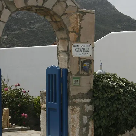 Apartmán Flora's Apollon (Naxos)