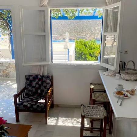 Apartmán Flora's