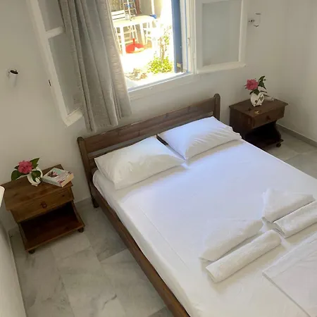 Flora's Apartmán Apollon (Naxos)
