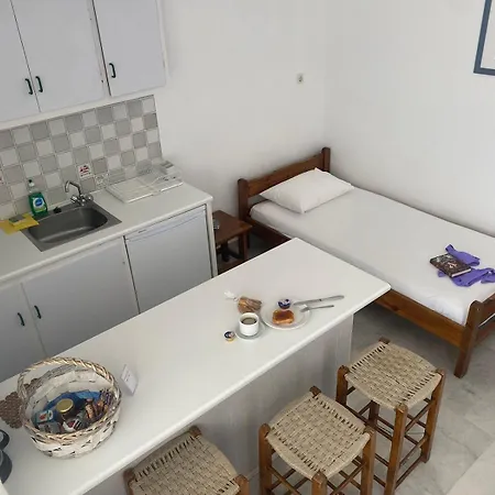 Apartmán Flora's Apollon (Naxos)