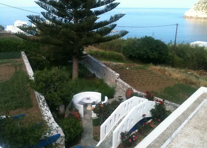 Flora's Appartamento Apollon (Naxos)