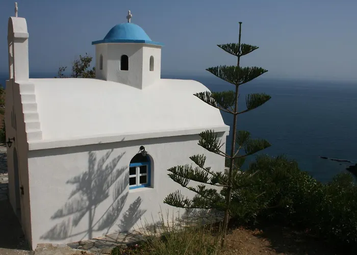 Appartamento Flora's Apollon (Naxos)