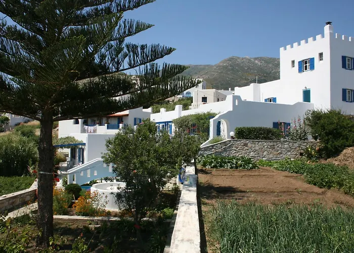 Appartamento Flora's Apollon (Naxos)