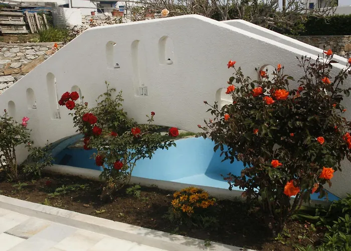 Flora's Appartamento Apollon (Naxos)