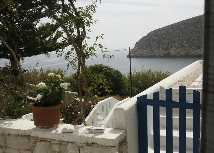 Appartamento Flora's Apollon (Naxos)