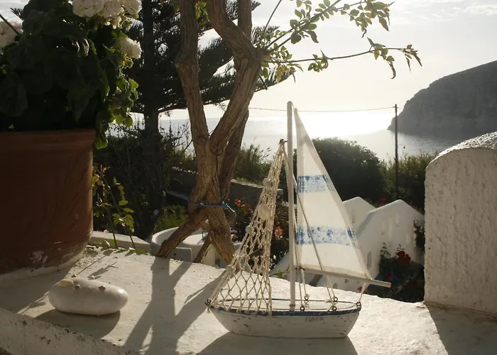 Appartamento Flora's Apollon (Naxos)