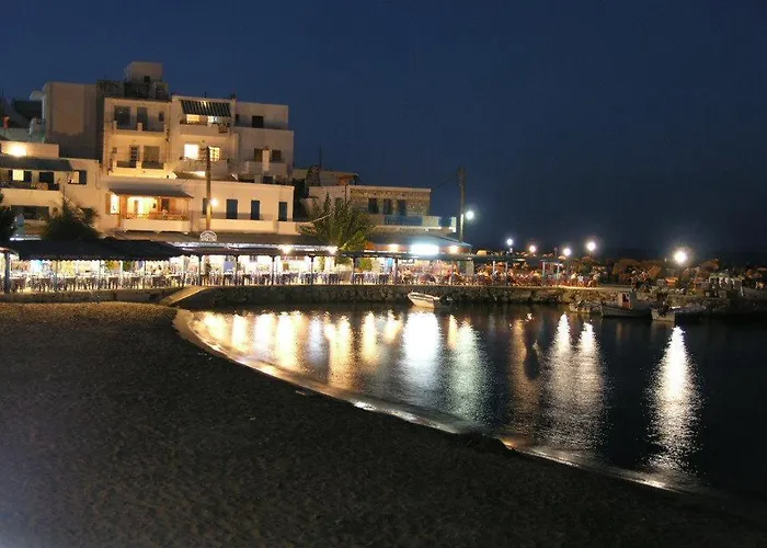 Flora's * Apollon (Naxos)