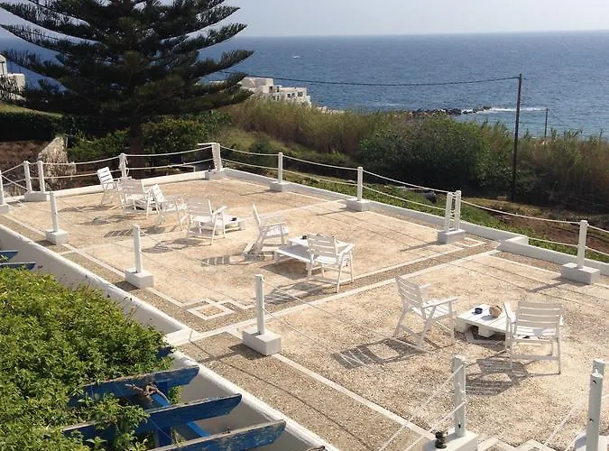 Appartamento Flora's Apollon (Naxos)