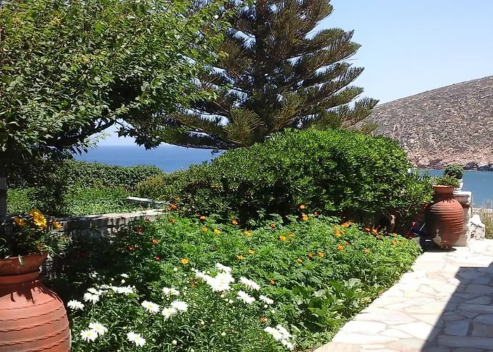 Appartamento Flora's Apollon (Naxos)