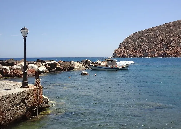 Flora's Appartamento Apollon (Naxos)