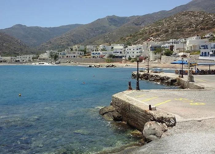 Appartamento Flora's Apollon (Naxos)