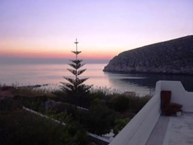 Flora's Appartamento Apollon (Naxos)