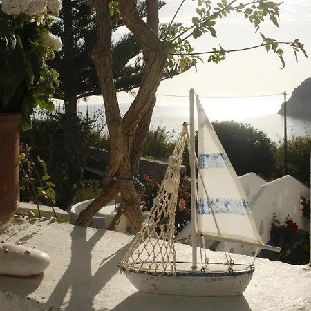 Apartamento Flora's Apollon (Naxos)
