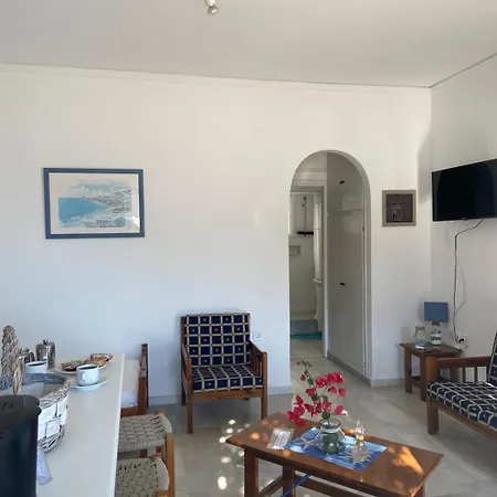 Flora's Apartman Apólon