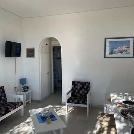 Apartman Flora's Apólon