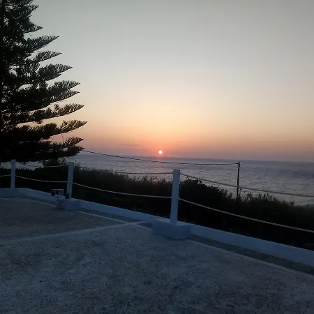 Apartamento Flora's Apollon (Naxos)