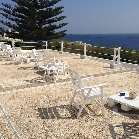 Flora's Apartamento Apollon (Naxos)